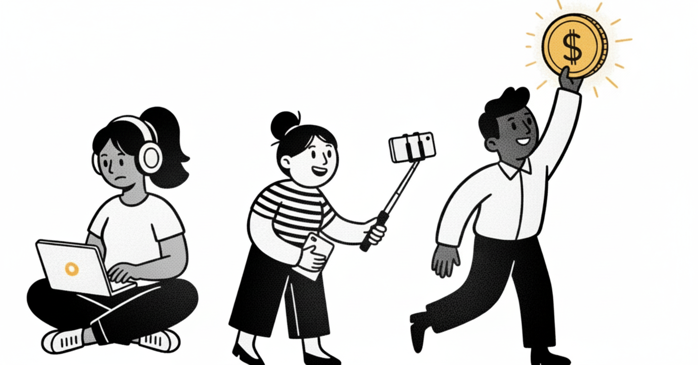 Inscend help creators earn money